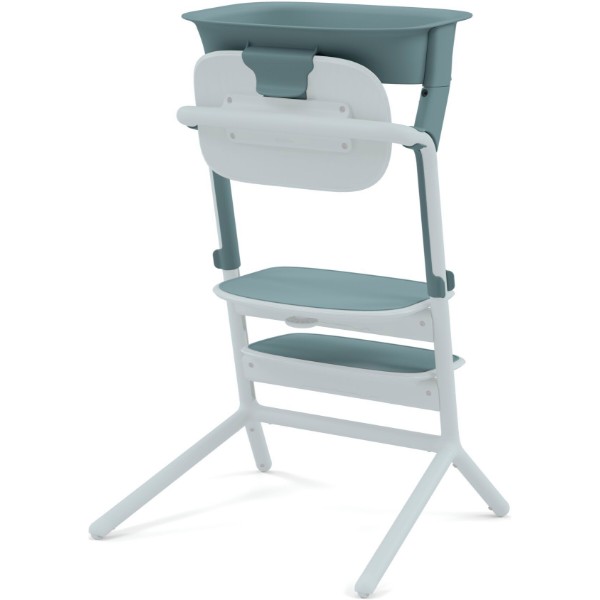 Фото - Навчальна вежа дитяча Cybex Lemo Stone Blue (523001321)